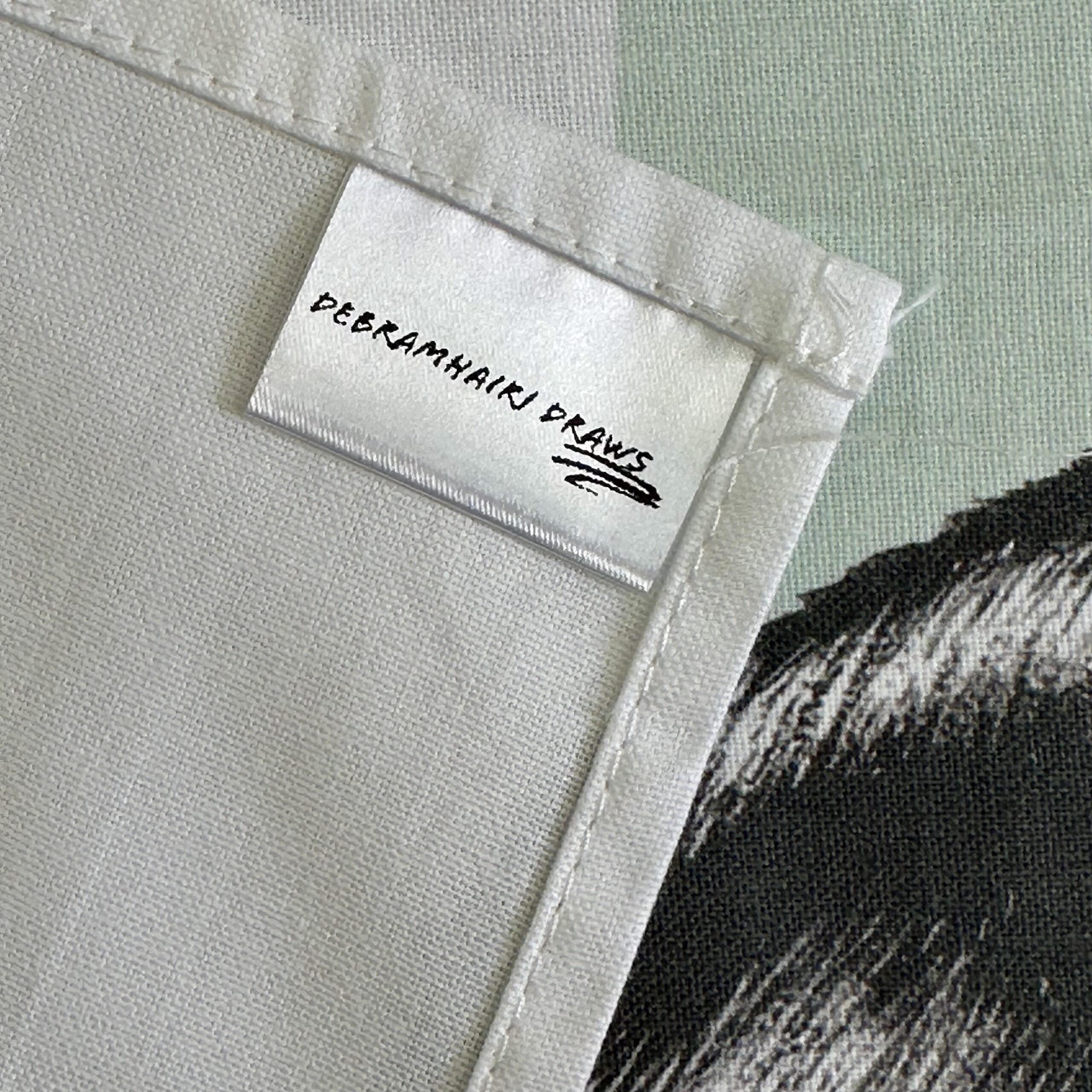 Great Dane 100% Organic Cotton Tea-towel - Image 5